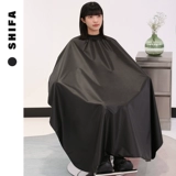 Водонепроницаемая накидка для стрижки волос для домашнего использования