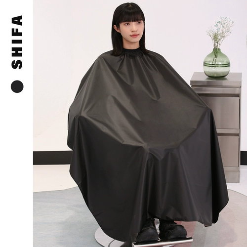 Водонепроницаемая накидка для стрижки волос для домашнего использования