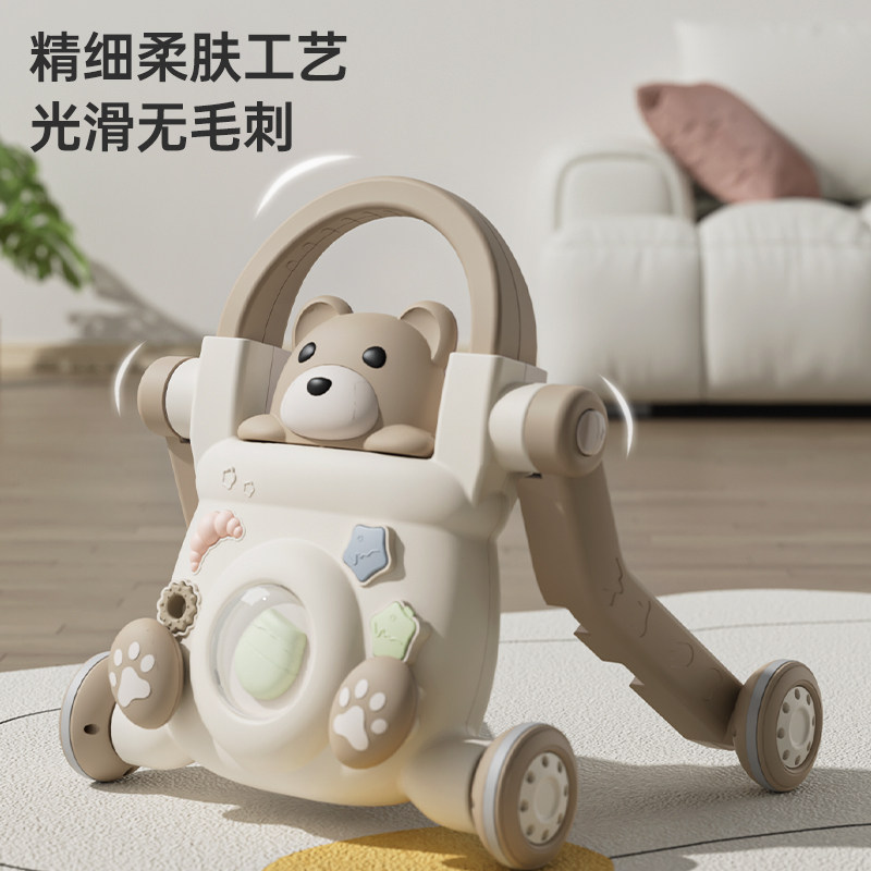  帕龙母婴手推学步玩具