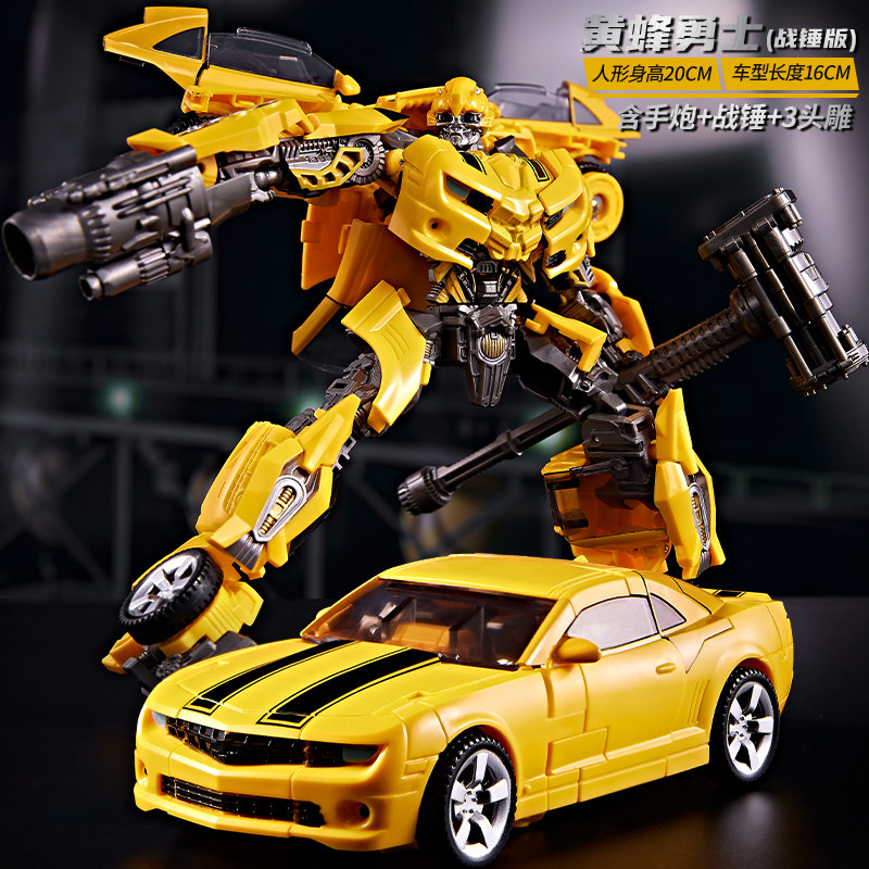  帕龙母婴儿童机器人/变形玩具