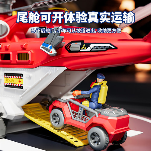 儿童玩具山姆同款飞机益智2四3到6岁5三4小男孩子7生日礼物2025新 - 图3