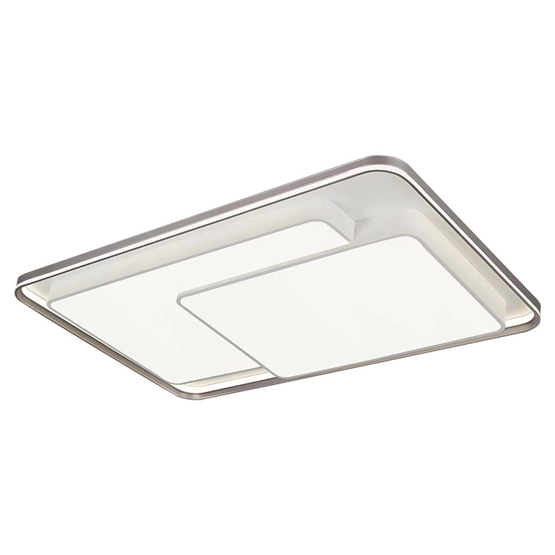 吸顶灯客厅现代简约2024年新款铝材铁艺平板家用全屋灯圆形卧室灯,淘宝优惠券,粉丝福利购,淘宝优惠卷