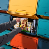 Игрушка, пластиковый ящик для хранения