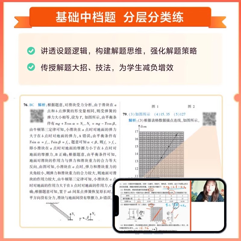 2024版高途高考基础2000题语文数学英语物理化学生物政治历史地理日语高一高二高考基础知识真题专项训练视频课新高考总复习必刷-图0