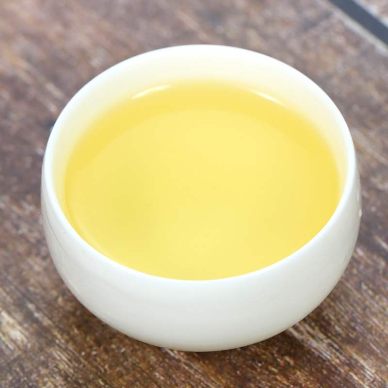 新特500一级浓香型中老年兰花香 古庭铁观音