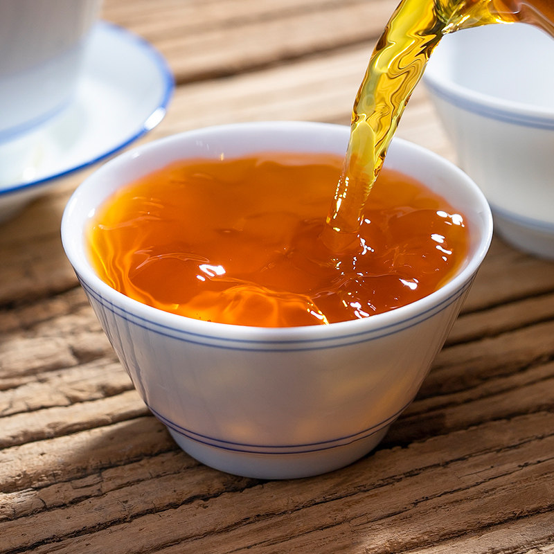 正山王云南滇红茶大金针特级凤庆金丝芽蜜香古树新茶叶400克罐装