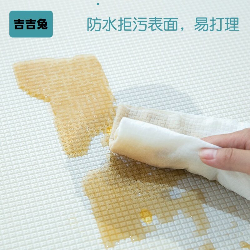  吉吉兔爬行垫