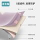 The entire bedside mat is thickened, anti-fall, waterproof and cool-insulating