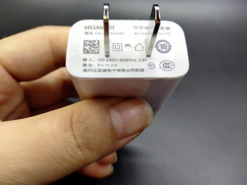 华为荣耀9X pro原装充电器数据线正品荣耀9X原厂充头typec手机线 - 图1