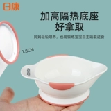 Детская обеденная тарелка, посуда, комплект