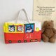 Kindergarten quilt storage bag clothes and clothing sorting bag