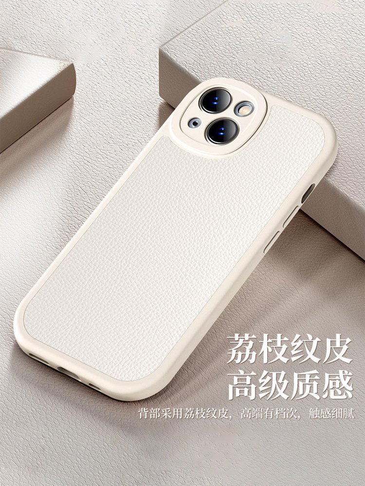 适用红米K30Pro手机壳墨绿色RedmiK30i简约K20Pro尊享版新款K30s至尊纪念版小羊皮保护套K30极速男女软壳-图3