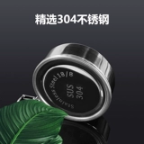 304 Складка из нержавеющей стали складной водяной чашки портативная вода экстракт вода.