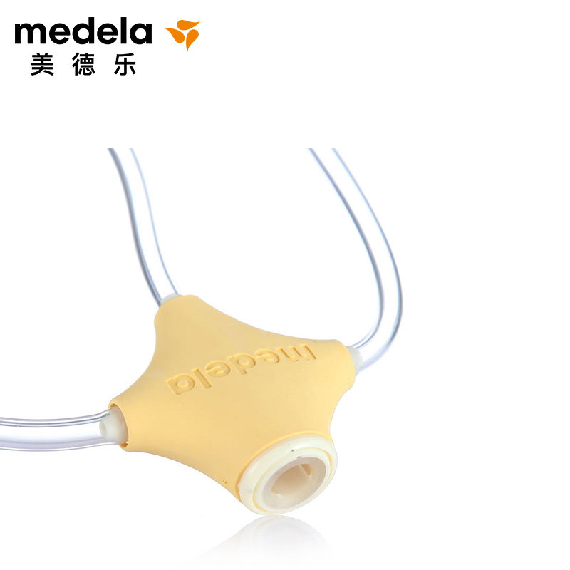 美德乐丝韵翼电动吸奶器配件导管 依箱母婴吸奶器