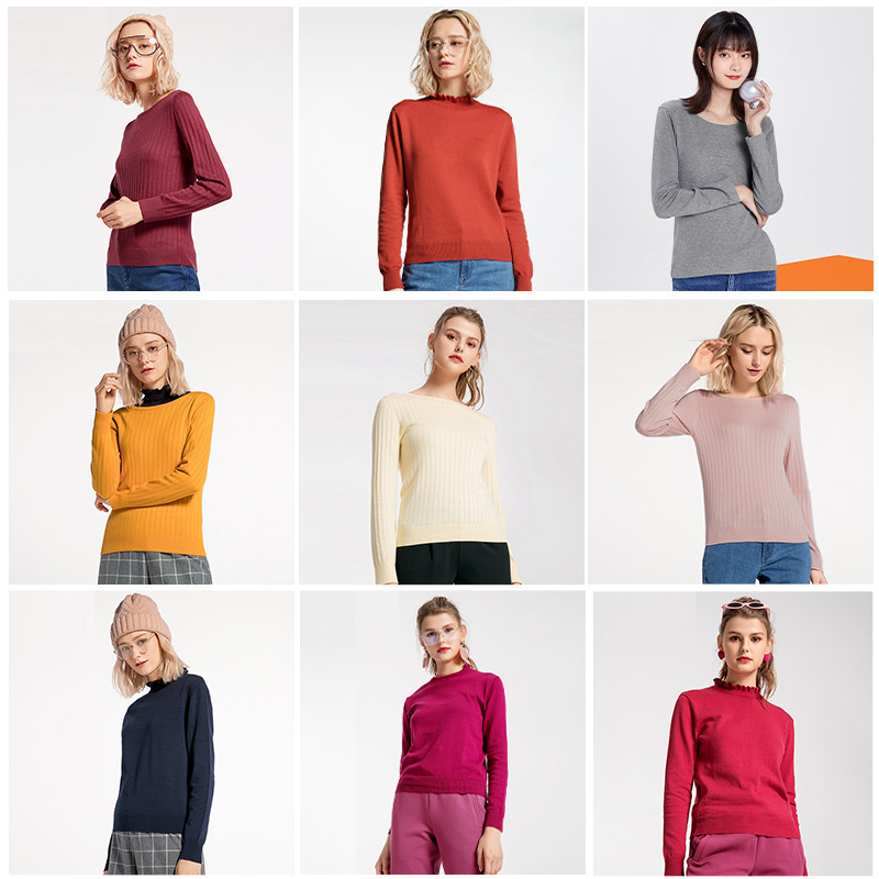 清仓 Baleno 班尼路 女式宽松卫衣/针织衫 天猫优惠券折后￥29包邮（￥49-20）多款可选