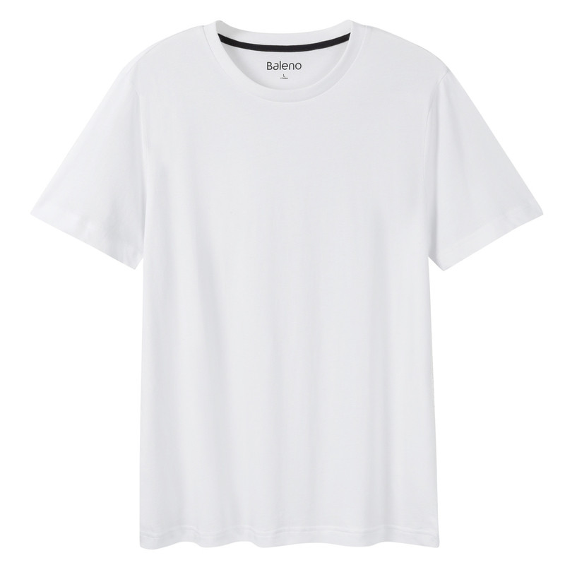 [2件装]班尼路春夏圆领短袖 baleno班尼路T恤