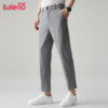 Baleno summer thin trousers men's loose new style