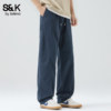 Baleno summer thin pure cotton men's casual pants
