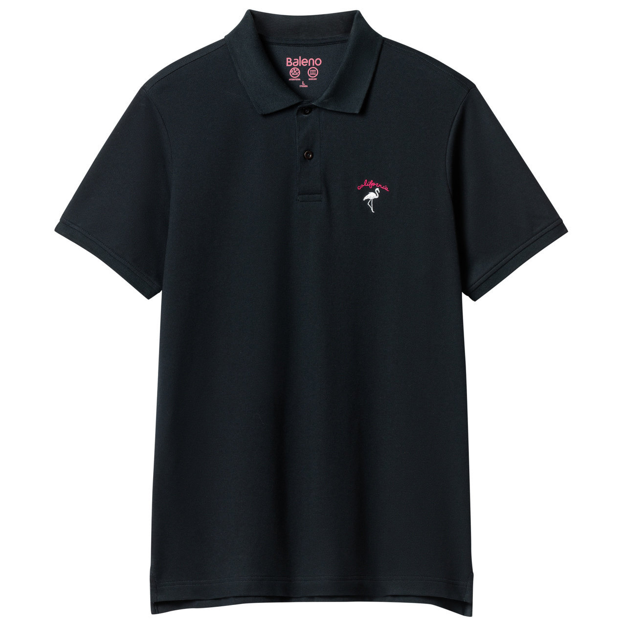 班尼路春夏polo衫男休闲短袖衬衫 baleno班尼路Polo衫