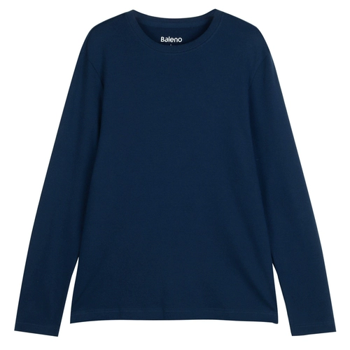 Осенний белый лонгслив, хлопковая приятная телу однотонная футболка