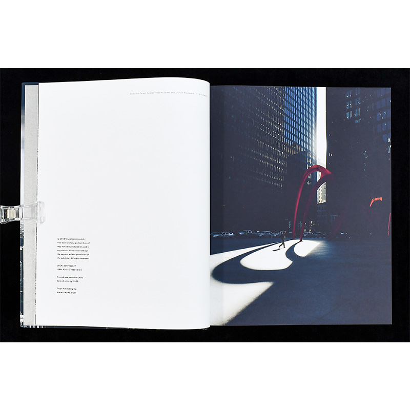 【现货】【Trope’s City Edition】Trope Chicago 转译芝加哥 英文原版图书籍进口正版 艺术摄影-人文景观 Sam Landers Tom Maday - 图2