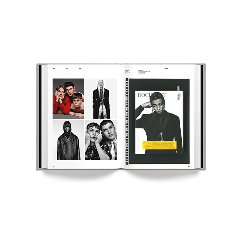 【现货】Kris Van Assche:KRISVANASSCHE Dior Berluti55个系列 55 Collections 英文原版时尚服装品牌设计作品集 - 图1