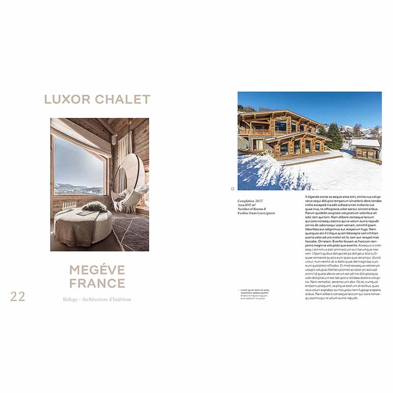 【预售】All about CHALETS: Contemporary Mountain Residences关于木屋的一切：Sibylle Kramer Kramer建筑风格与材料构造 BRAUN - 图0