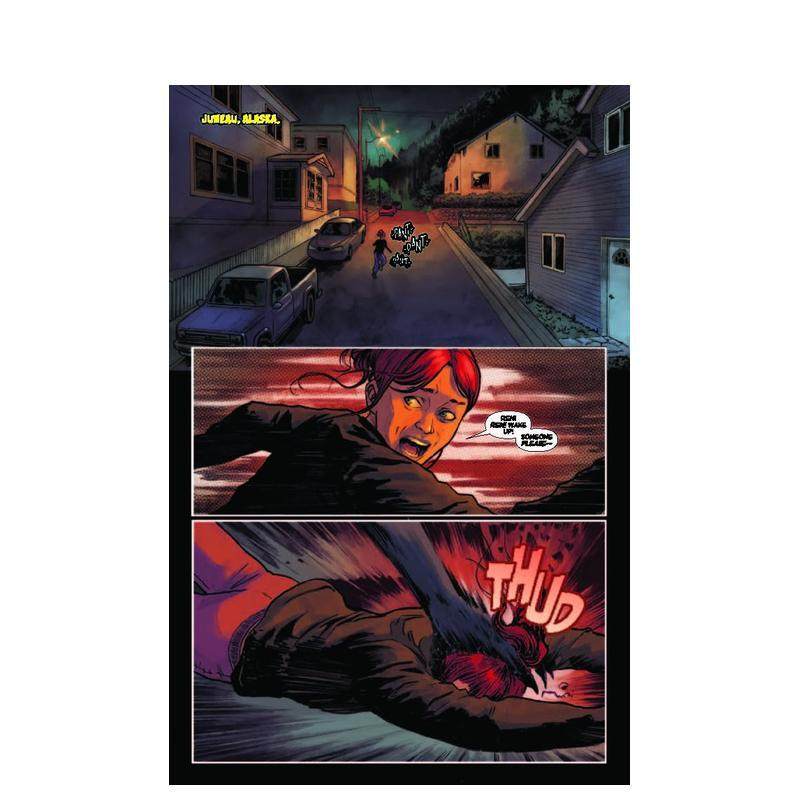 【预售】魔法女 卷1:释放 Magik Vol. 1: Unleashed英文漫画进口原版图书外文正版J Scott Campbell Ashley Allen German Pera - 图2