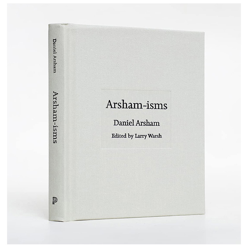 【现货】 Arsham-isms，阿瑟姆派 英文原版图书籍进口正版 艺术 - 图0