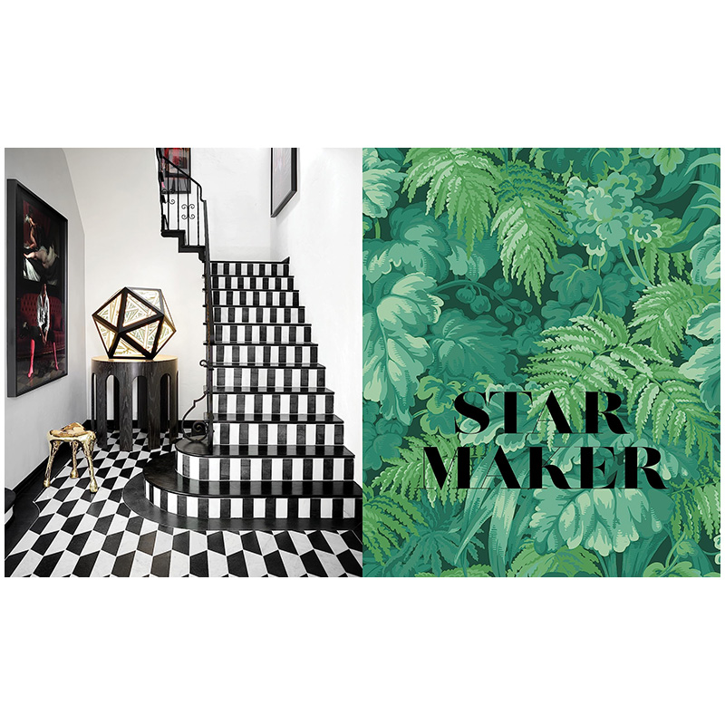 【预售】Star Style : Interiors of Martyn Lawrence Bullard，明星的家：Martyn Lawrence Bullard室内设计（3款封面随机发货） - 图2