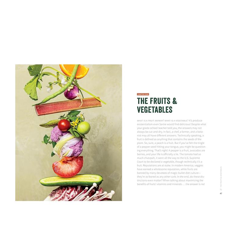 【预售】五项力量： The Power Five: Essential Foods for Optimum Health 英文原版餐饮生活美食 - 图1