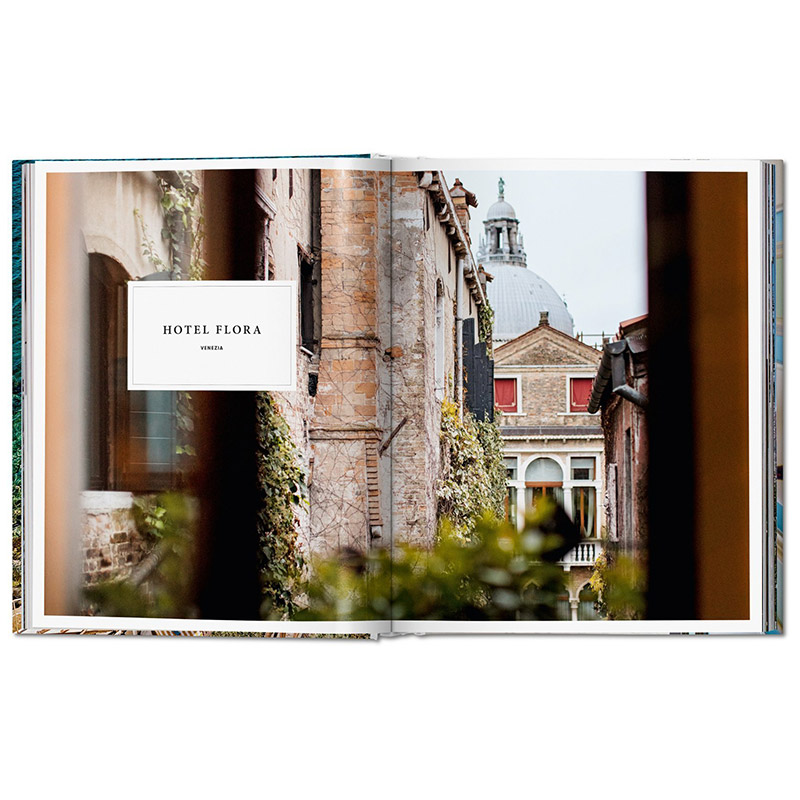 【现货】【TASCHEN出版】Great Escapes Italy 2019 Edition休闲胜地意大利2019年版英文原版图书籍进口正版Angelika Taschen-图0