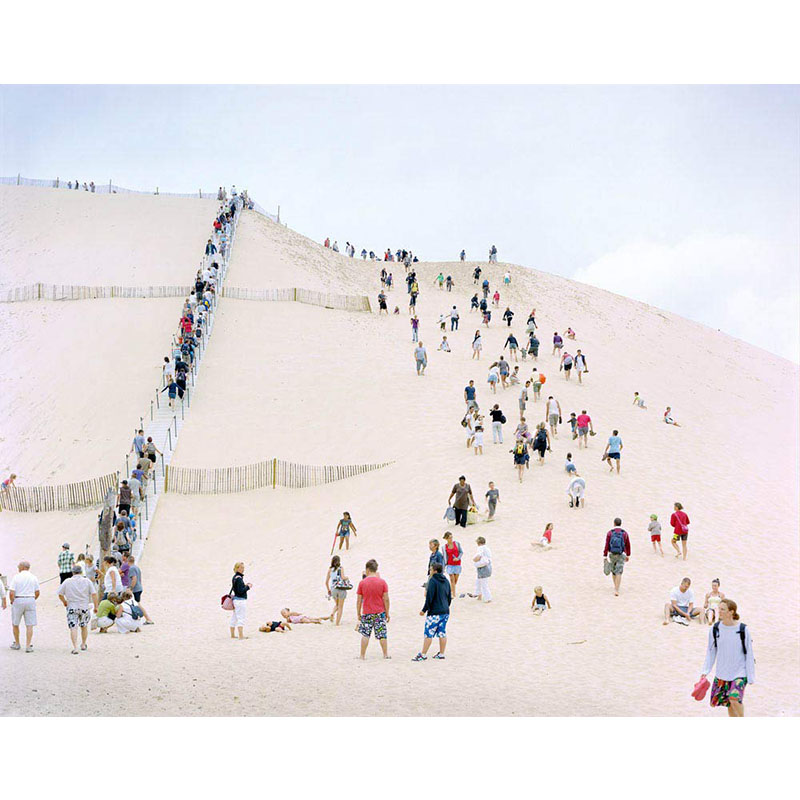 【现货】 Massimo Vitali: Entering a New World : Photographs 2009-2018，马西莫·维塔利: Massimo Vitali 摄影-摄影师专辑 - 图1