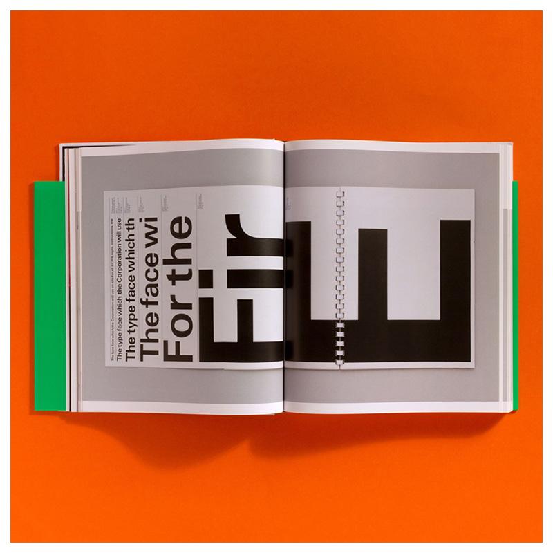 【预售】手册：企业形象设计指南 Manuals: Design and Identity Guidelines CI设计英文进口原版设计图书Massimo Vignelli-图3