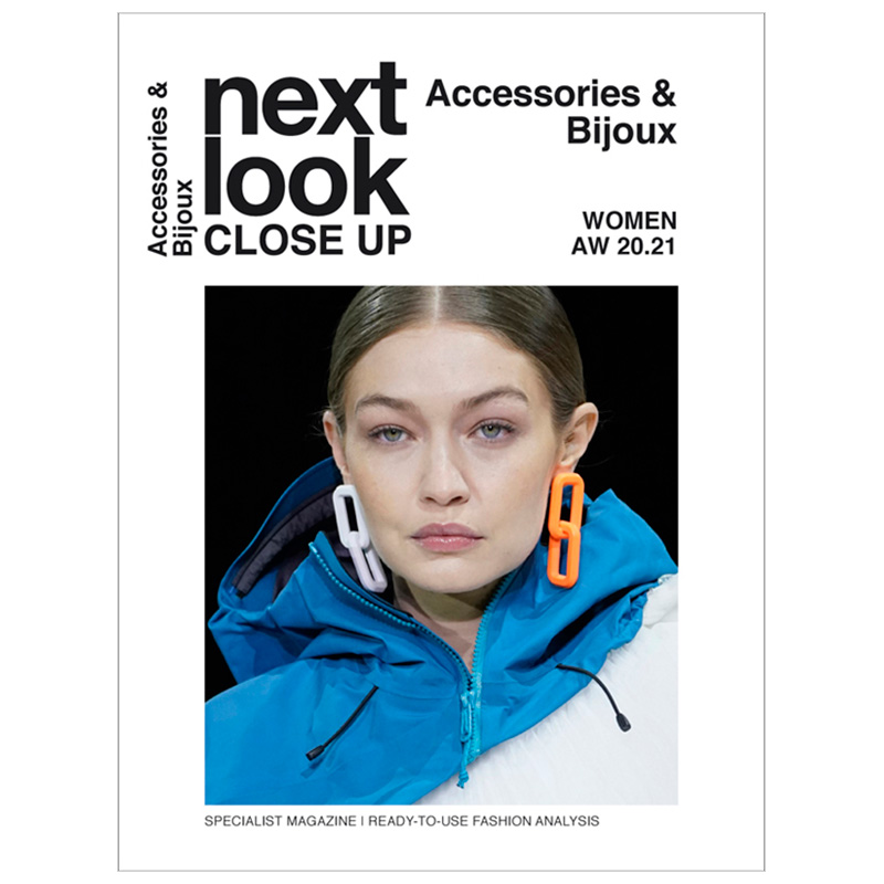 【订阅】NEXT LOOK CLOSE UP-ACCE& BIJOUX(IT意大利语时装服装杂志意大利语版年订2期 D631-图1