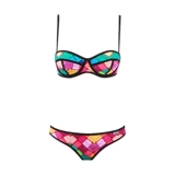 Сексуальный поддерживающий купальник, коллекция 2021, по фигуре