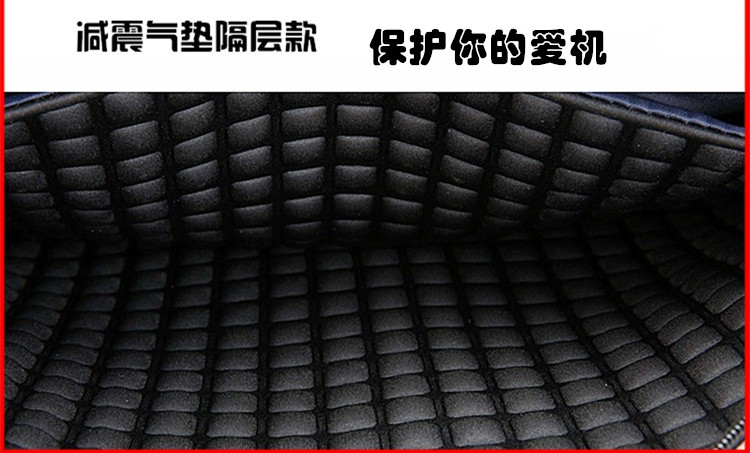 适用于r7000华硕联想拯救者14寸17.3Y9000p电脑包15.6寸Y7000笔记本R9000手提单肩斜跨笔记本包16定制Logo-图2