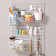 Complete collection of special accessories for mimu mesh sheet mesh panels