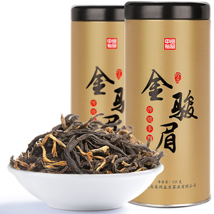 金骏眉红茶散装茶叶浓香型125g