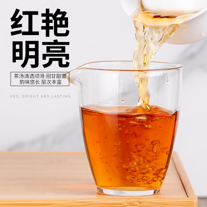 茶硕士桂花干花 桂花红茶 干桂花香 花茶桂林花草茶茶叶 - 图1