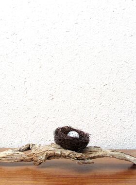 胡杨招财自然天然摆件