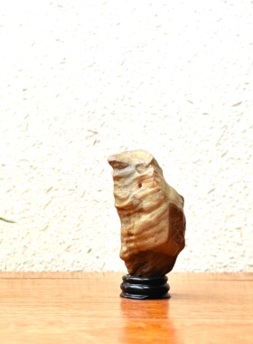 天然戈壁奇石风凌石原石整体随形摆件艺术造景观赏石收藏高档礼品