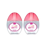 Капли лекарства для глаз, чтобы уменьшить усталость глаз, сухой, сухой кровь, размыто