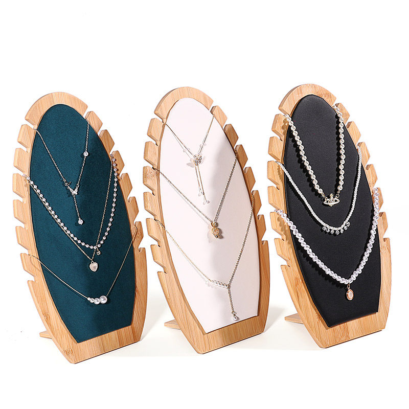 加大号芭蕉叶项链展示架饰品架项链吊坠收纳架项链道具摆件首饰架,淘宝优惠券,粉丝福利购,淘宝优惠卷