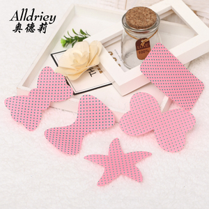 成人刘海贴魔术贴