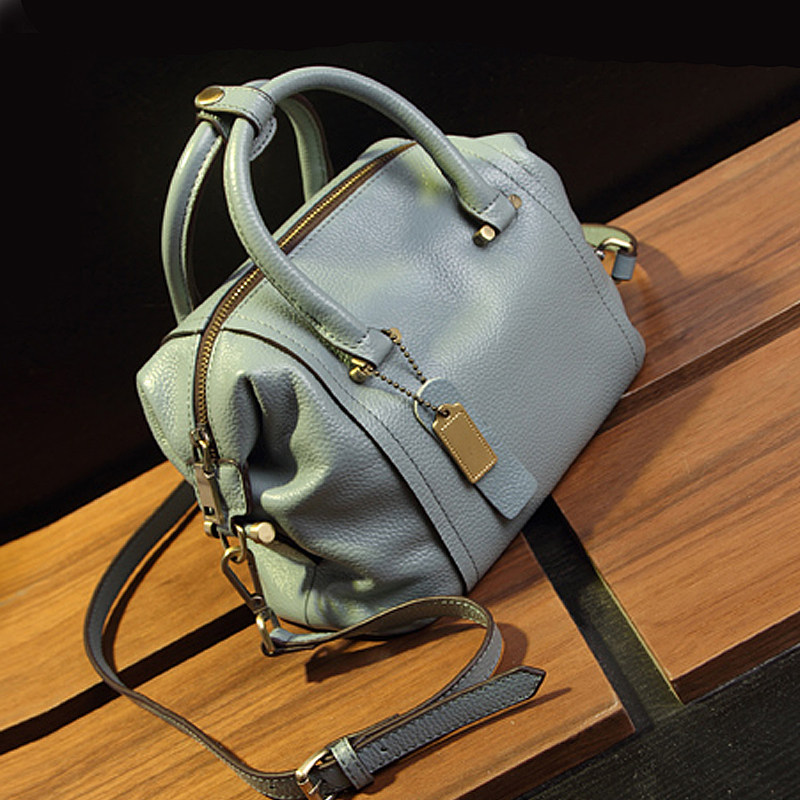 2020夏季新款波士顿百搭软皮单肩包 杰师度女士包袋