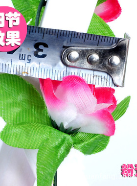 仿真长条房顶管道假花