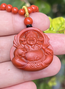 梅林达旗舰店天然南红玛瑙