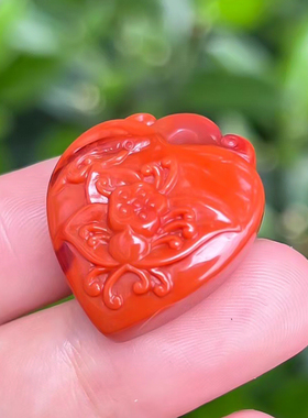 梅林达旗舰店天然南红玛瑙