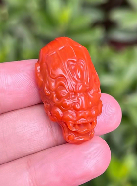 梅林达旗舰店天然南红玛瑙